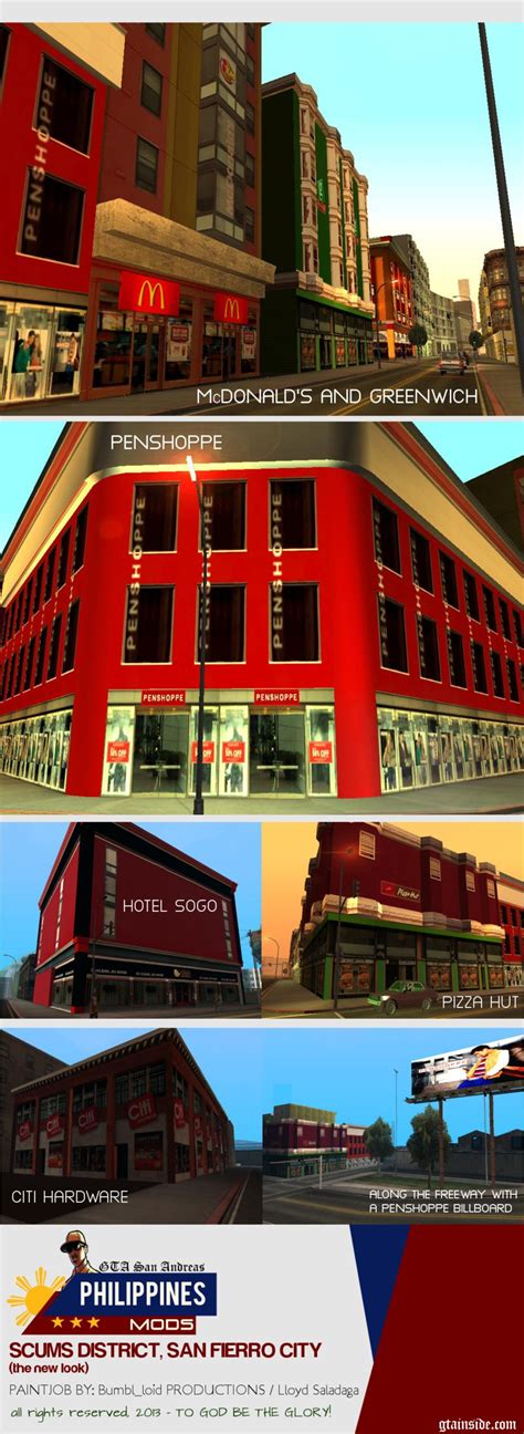 gta san andreas philippines download|GTA San Andreas Filipino Language Pack Mod .